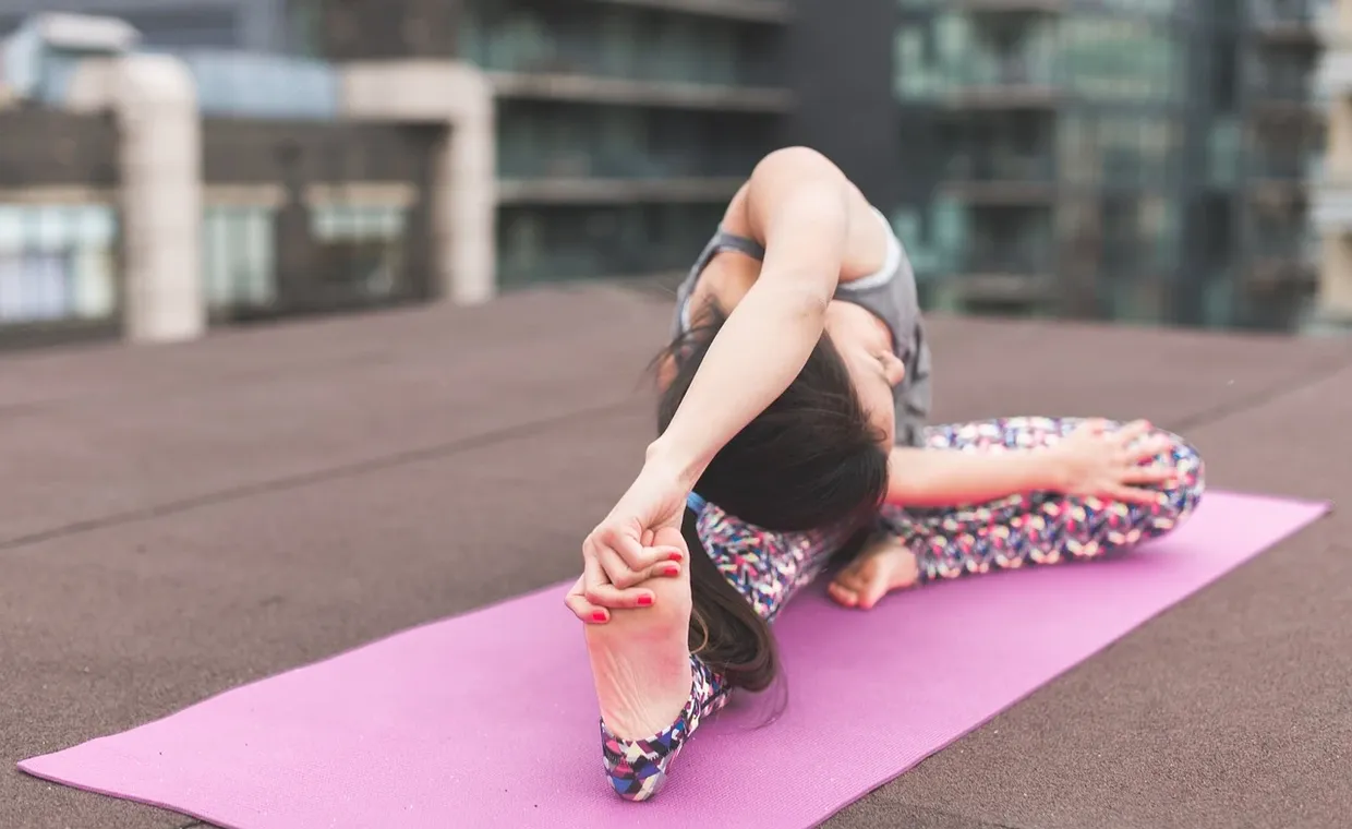 Affordable website by Pagecrafted - Galway - Yoga Jewels
