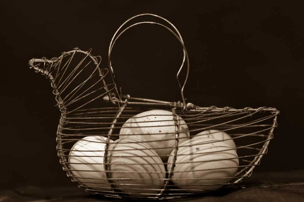 Putting all your eggs in one basket