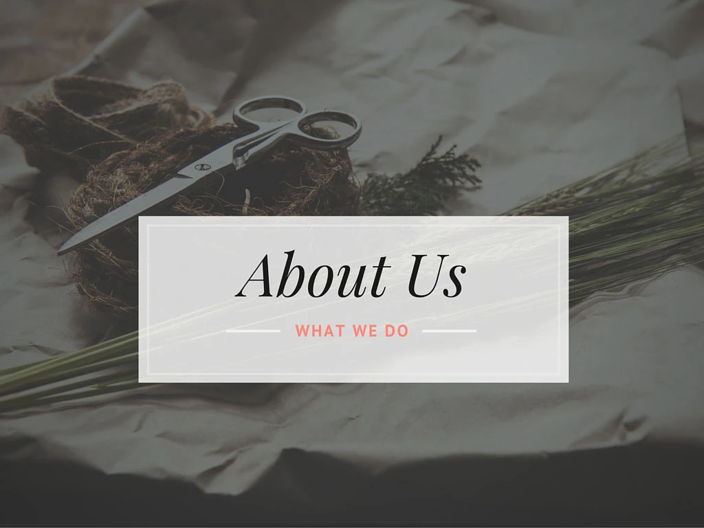 Pagecrafted - the importance of a good "About" page