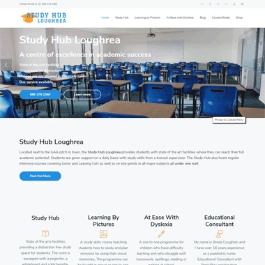 Study Hub Loughrea