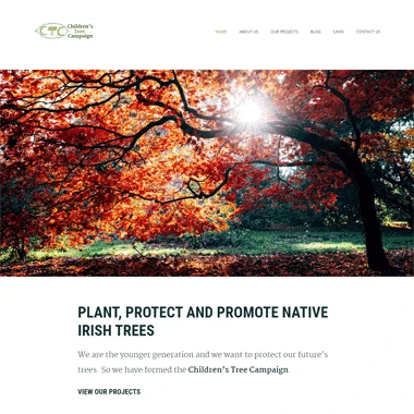 Children’s Tree Campaign