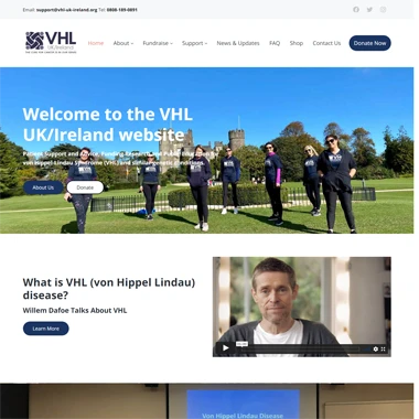 VHL UK/Ireland